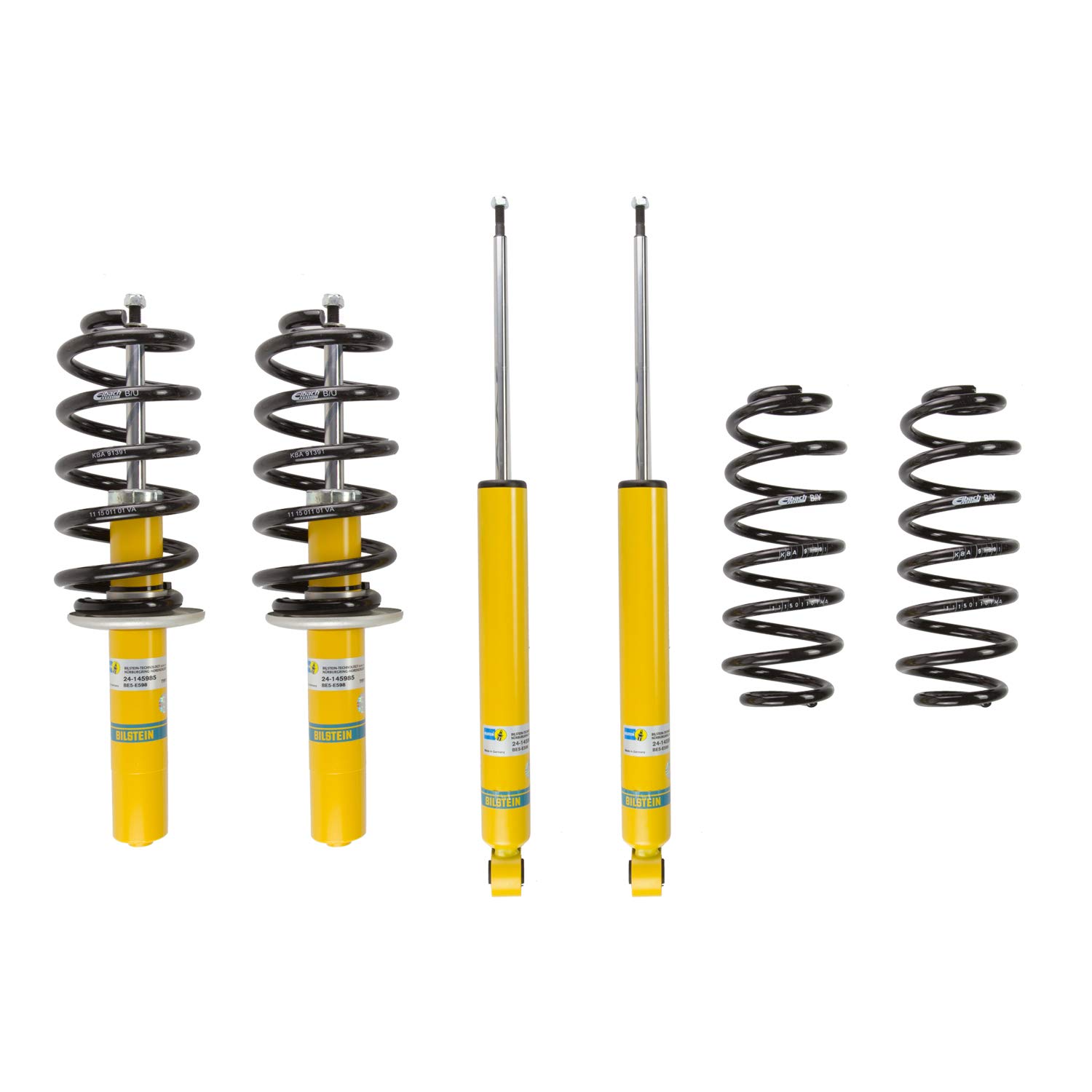 Amazon | Bilstein (ビルシュタイン) サスペンションキット